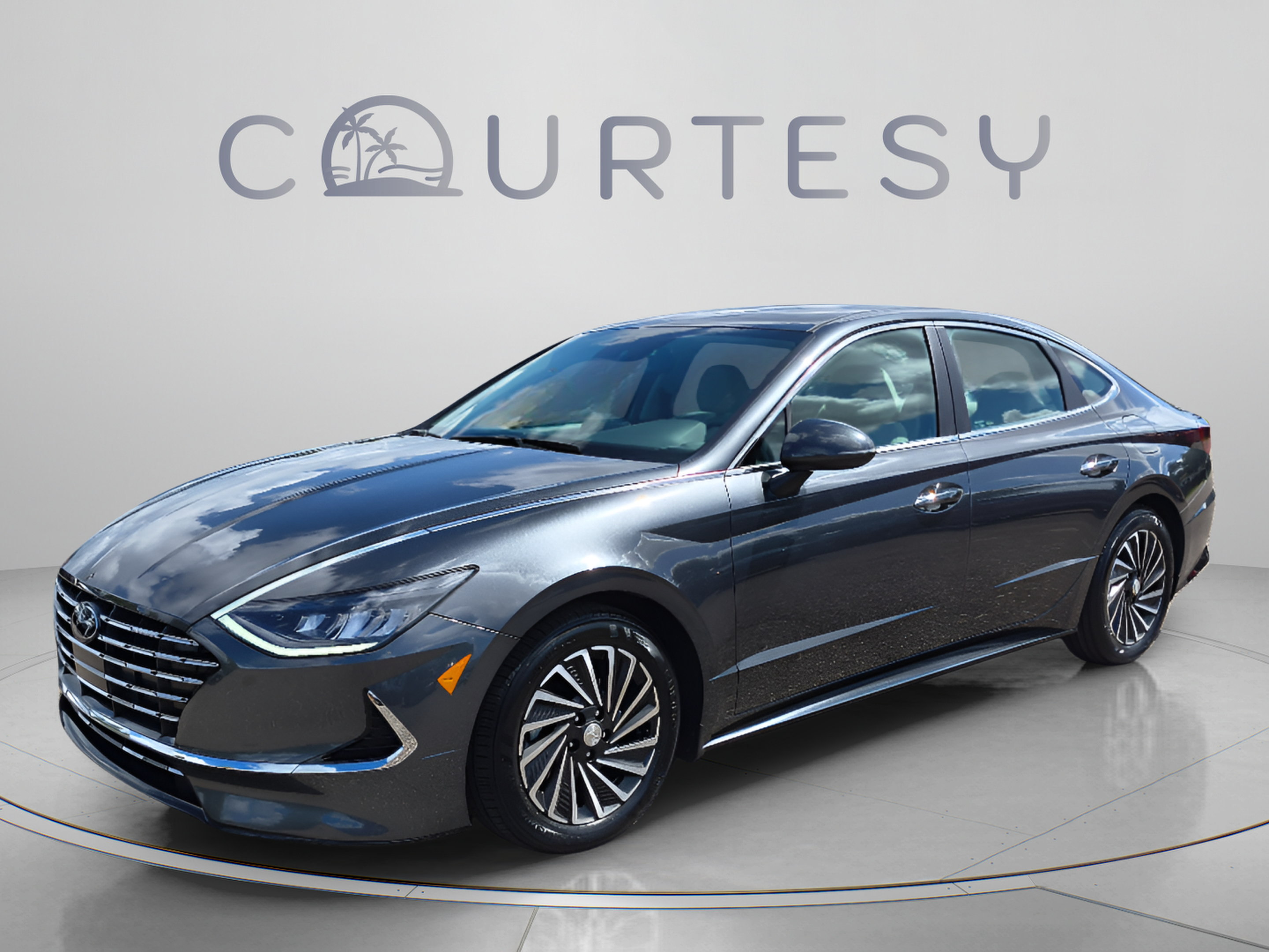 2021 Hyundai Sonata Hybrid