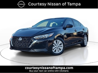2024 Nissan Sentra S Sedan