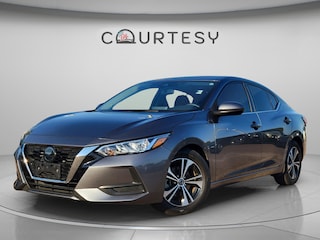 2023 Nissan Sentra SV Sedan