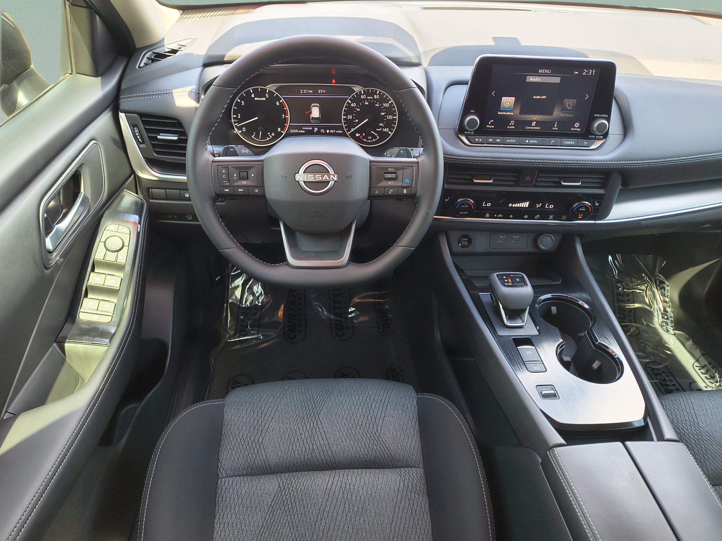 2026 Nissan Rogue SV - Photo 16