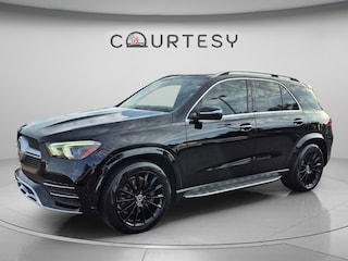 2022 Mercedes-Benz GLE 450 4MATIC SUV