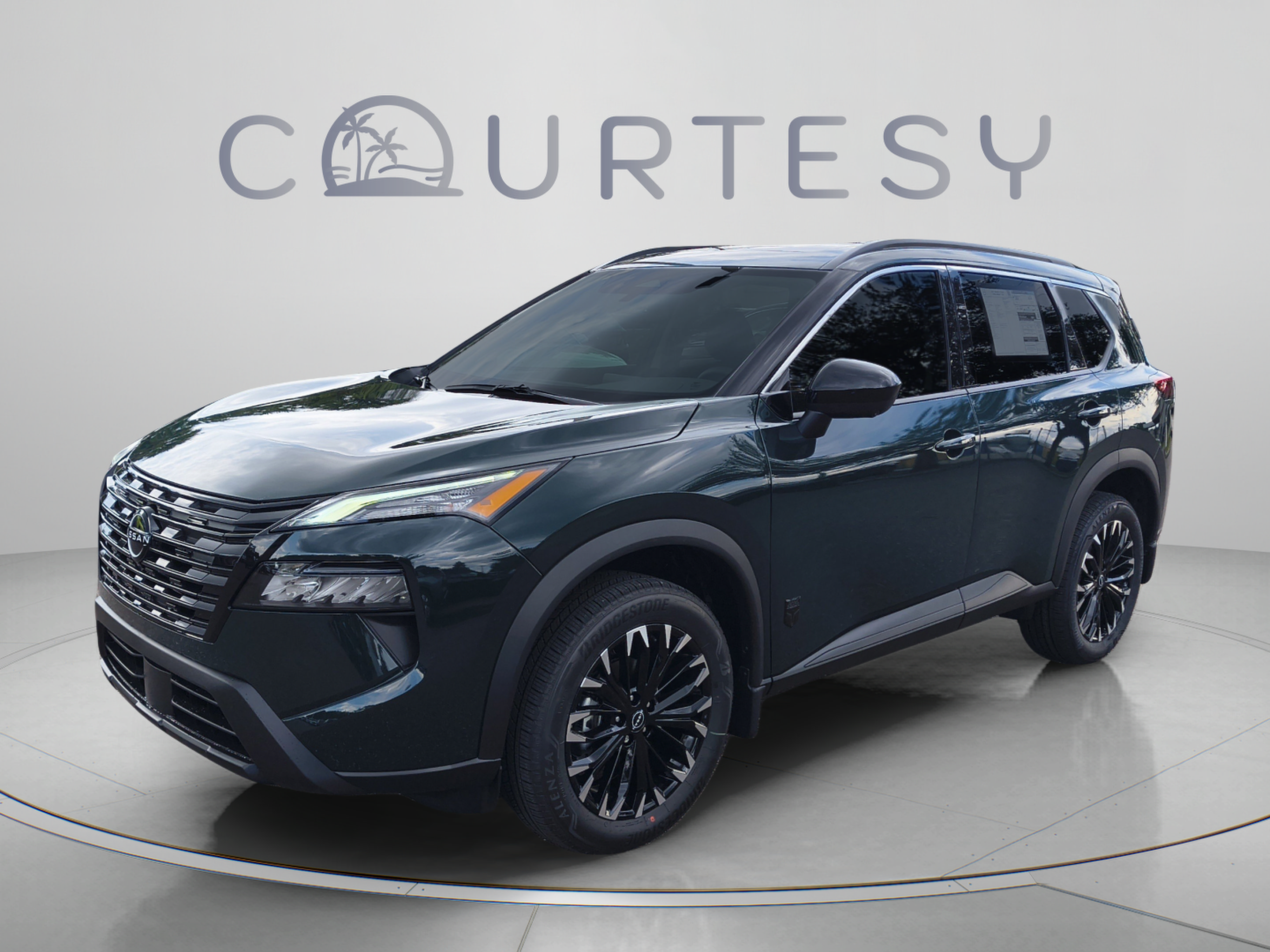 2027 Nissan Rogue