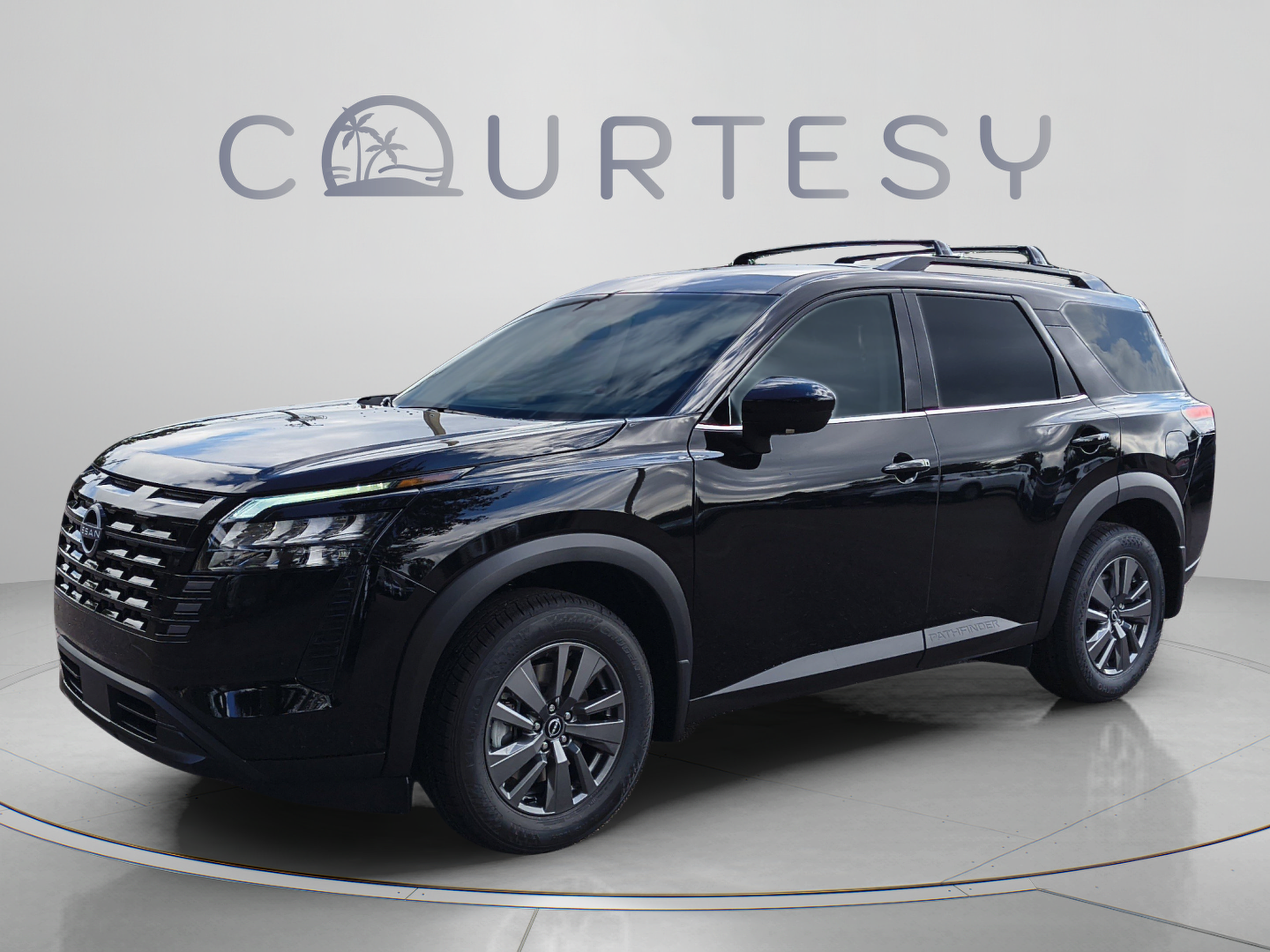 2026 Nissan Pathfinder