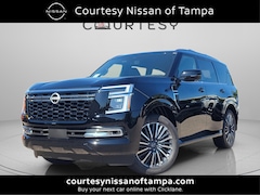 2026 Nissan Armada Platinum Reserve SUV