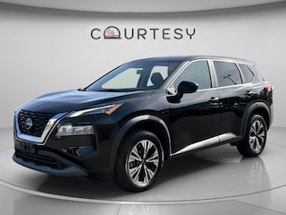 2023 Nissan Rogue SV SUV