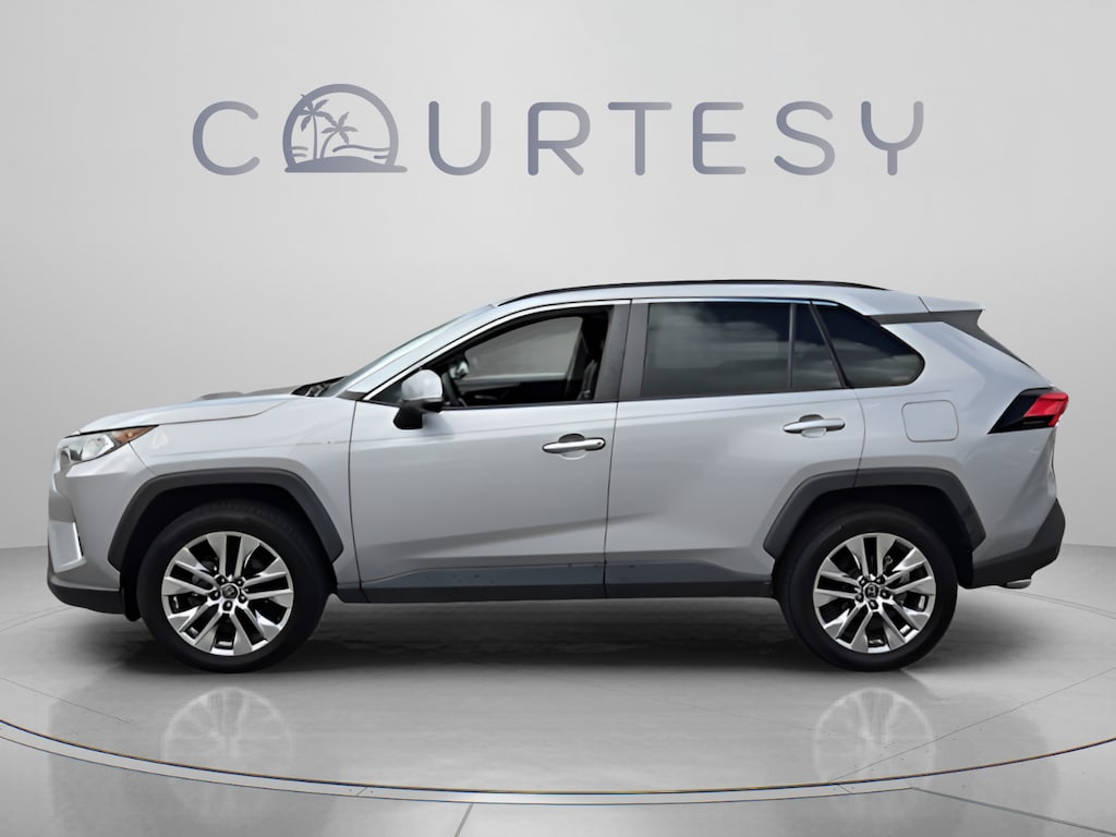 Used 2019 Toyota RAV4 XLE Premium SUV