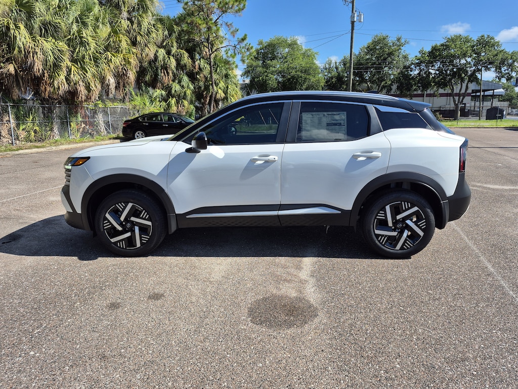 New 2026 Nissan Kicks SV SUV
