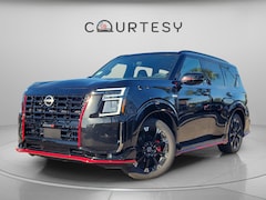 2026 Nissan Armada NISMO SUV