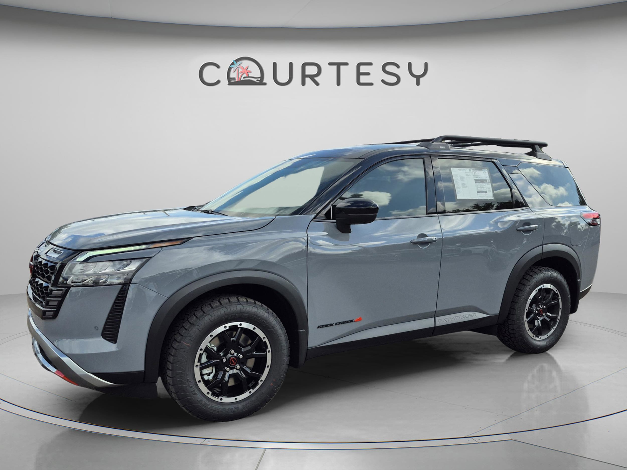2026 Nissan Pathfinder Rock Creek 4WD's photo