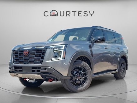 2025 Nissan Armada PRO-4X SUV