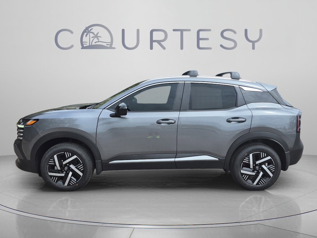 New 2026 Nissan Kicks SV SUV
