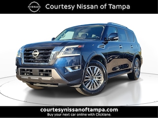 2024 Nissan Armada SL SUV