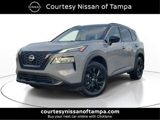 2023 Nissan Rogue Midnight Edition SUV