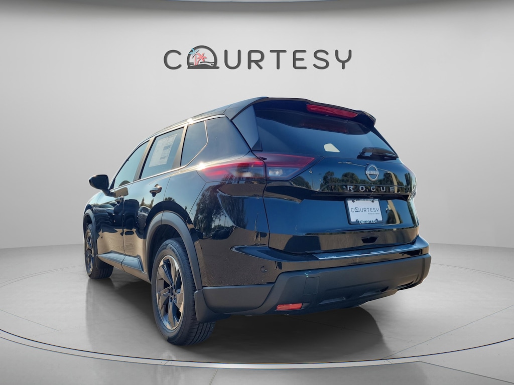 New 2026 Nissan Rogue SV SUV