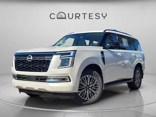 2026 Nissan Armada Platinum SUV