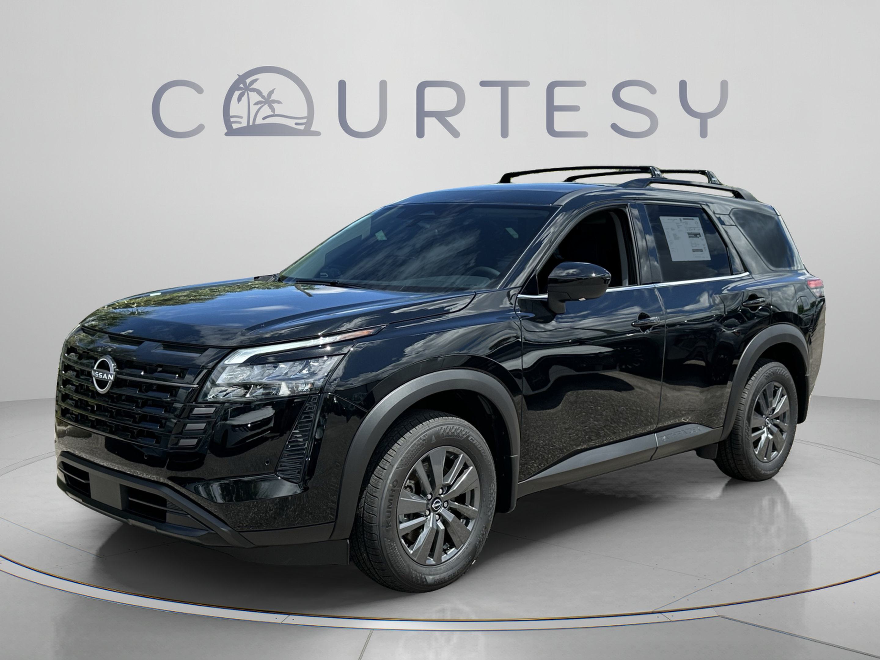 2026 Nissan Pathfinder