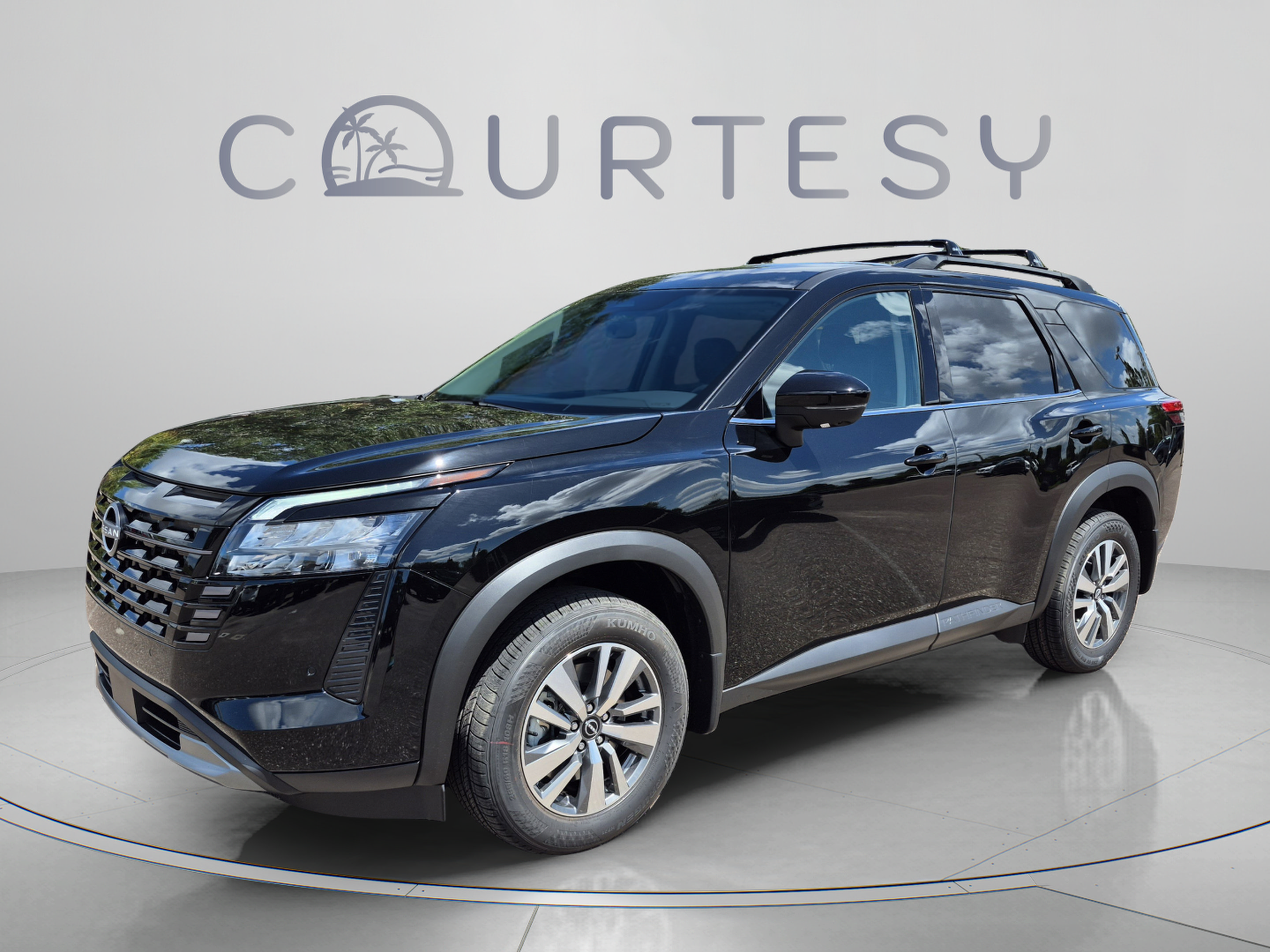  Nissan Pathfinder