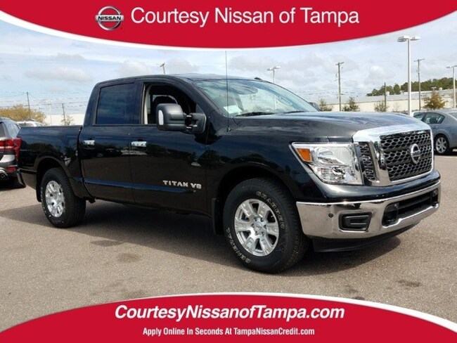 New 2018 Nissan Titan SV For Sale | Tampa FL | . New 2018 Nissan Titan SV For Sale | Tampa FL | .