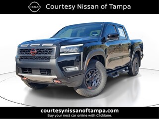 2026 Nissan Frontier PRO-X Truck Crew Cab