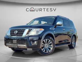2020 Nissan Armada SL SUV