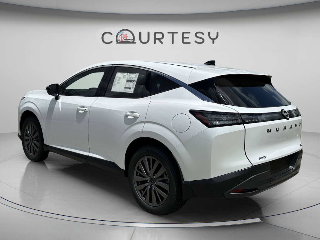 New 2026 Nissan Murano SL SUV
