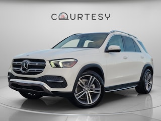 2022 Mercedes-Benz GLE 350 SUV