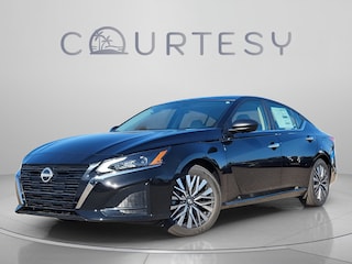 2025 Nissan Altima SV Sedan