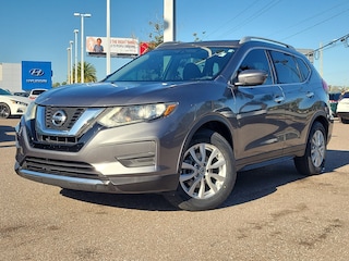 2017 Nissan Rogue SV SUV