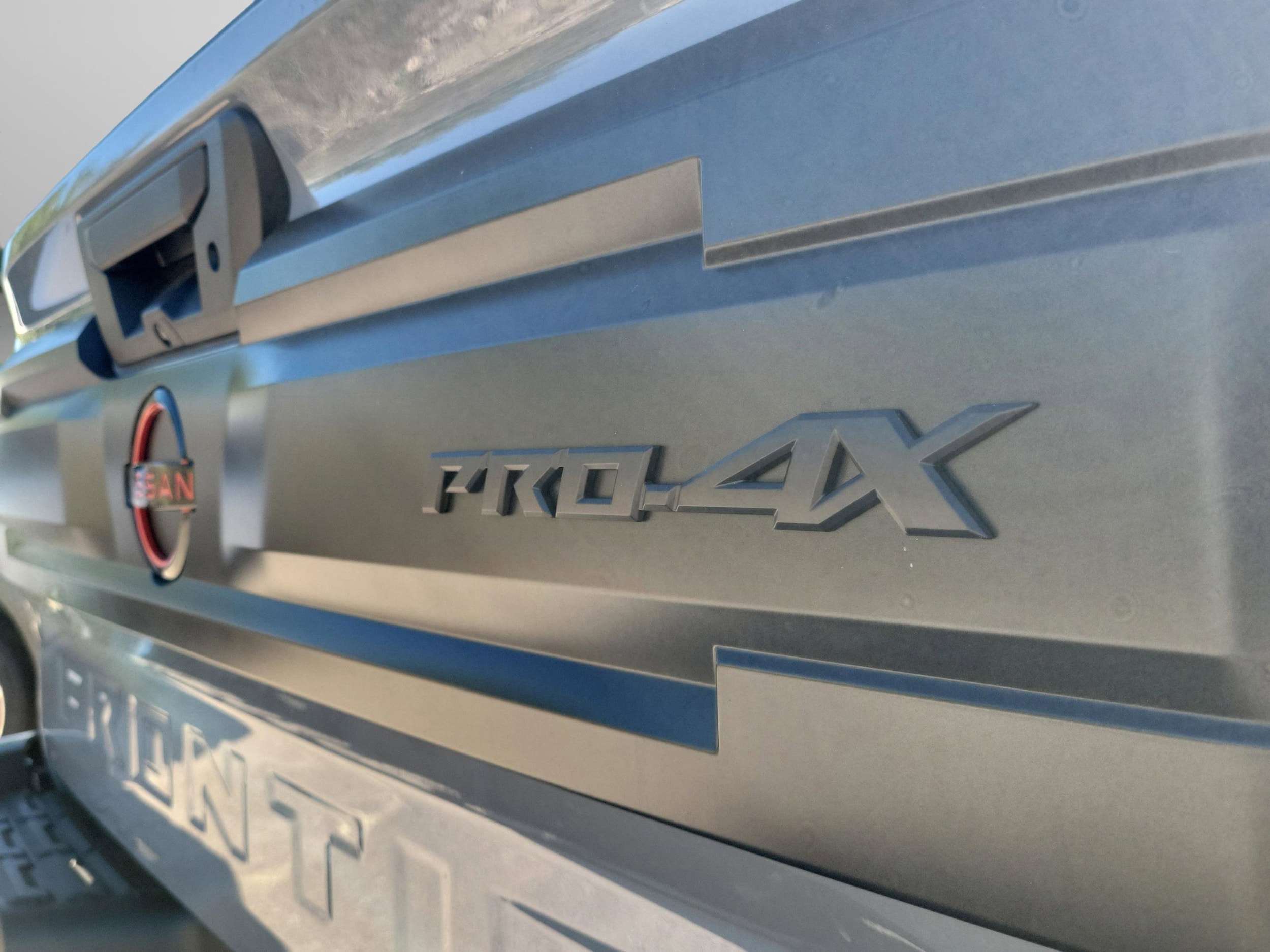 2026 Nissan Frontier PRO-4X - Photo 8