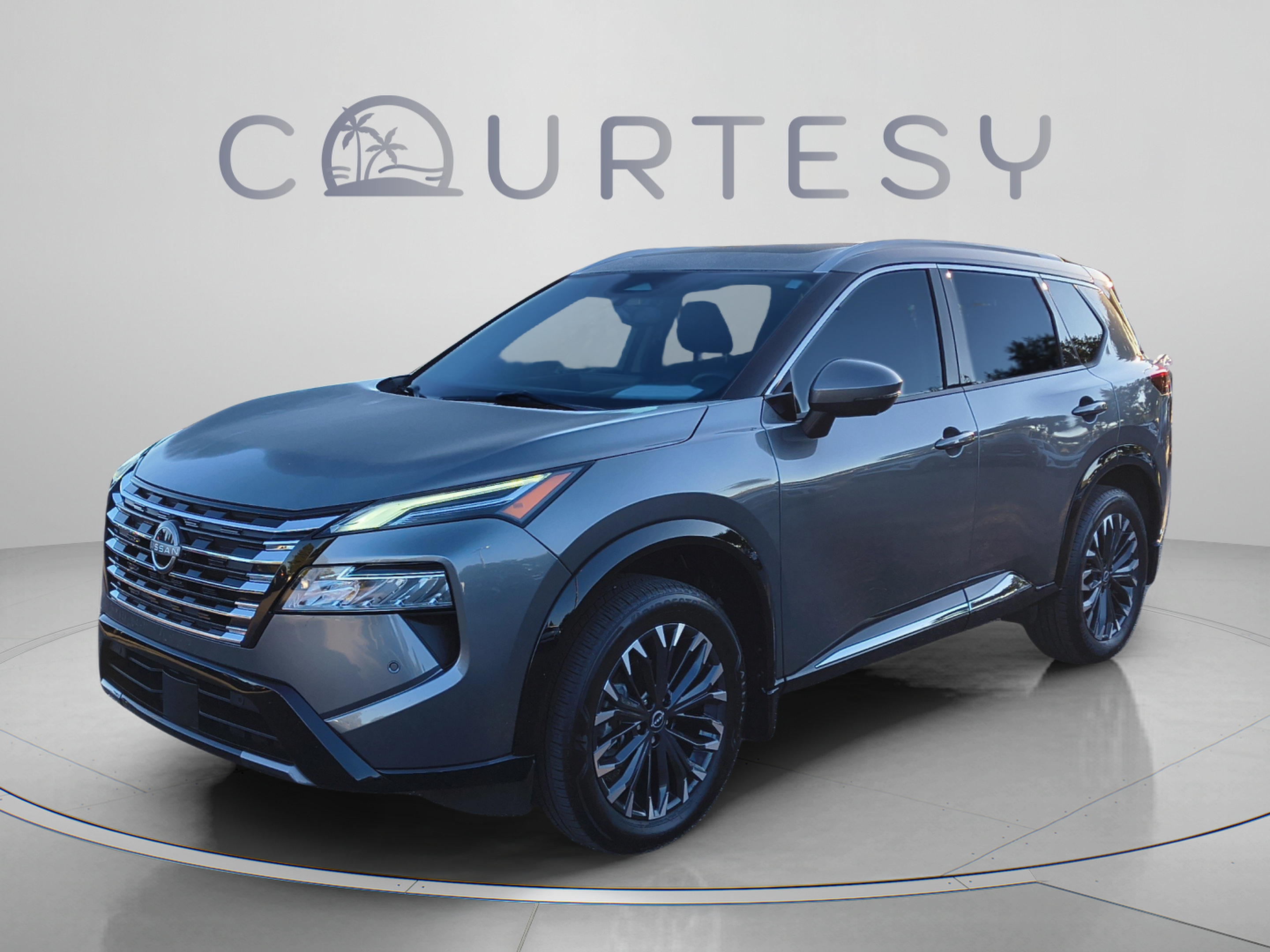 2024 Nissan Rogue