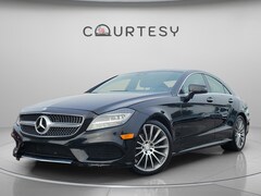 2016 Mercedes-Benz CLS