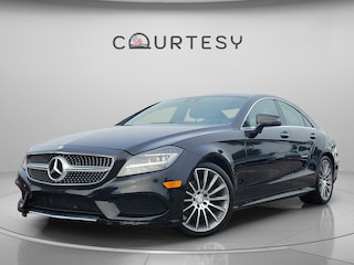 2016 Mercedes-Benz CLS 400 Coupe