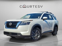 2025 Nissan Pathfinder