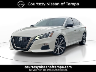 2020 Nissan Altima 2.5 SR Sedan