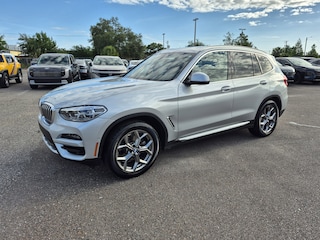 2021 BMW X3 sDrive30i SUV