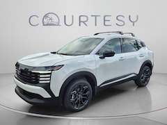 2026 Nissan Kicks