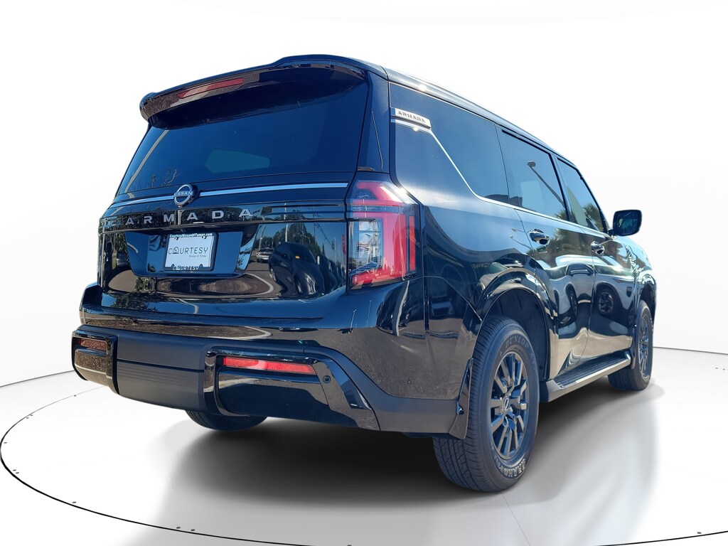 New 2026 Nissan Armada SV SUV