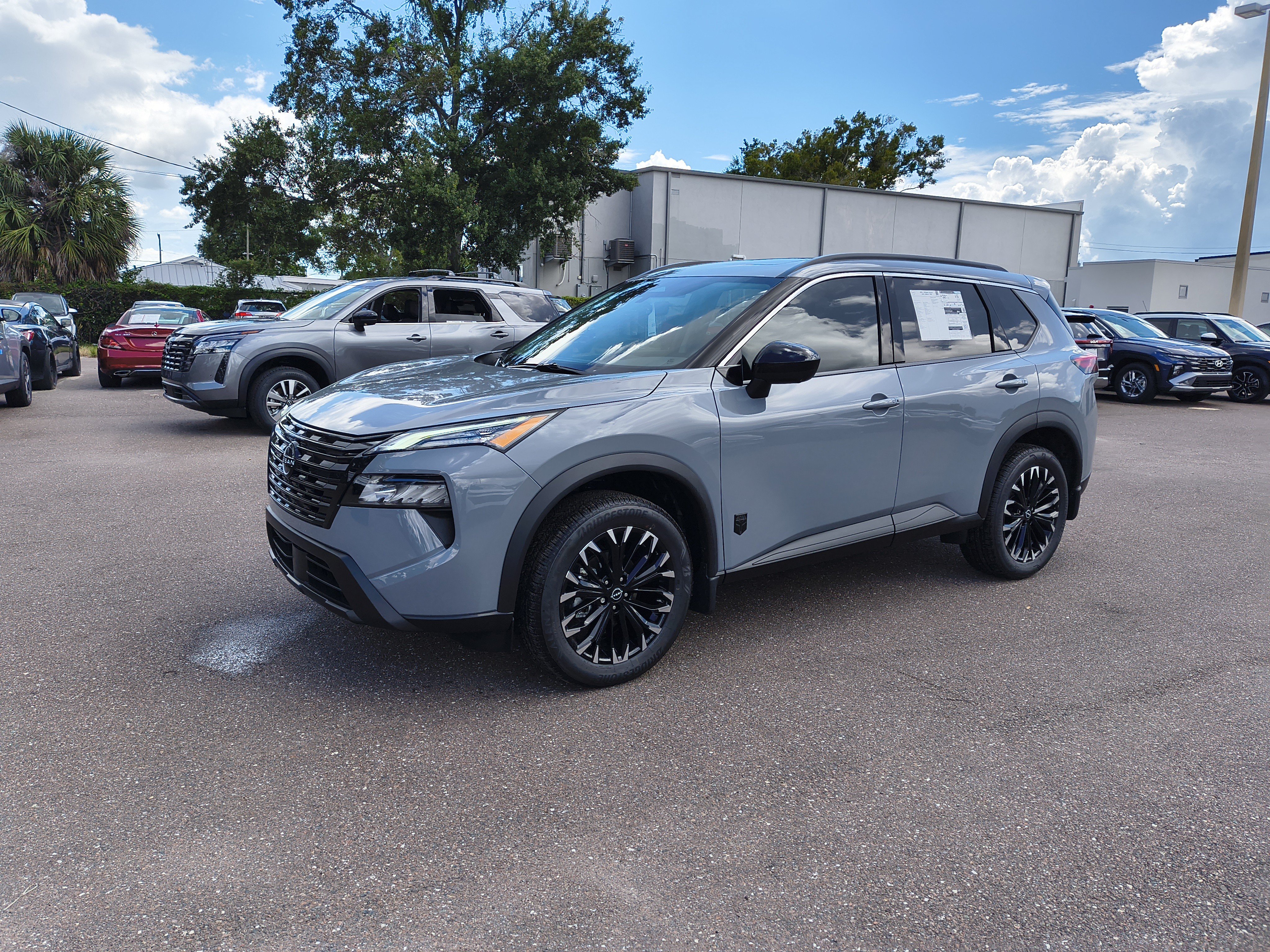 2026 Nissan Rogue