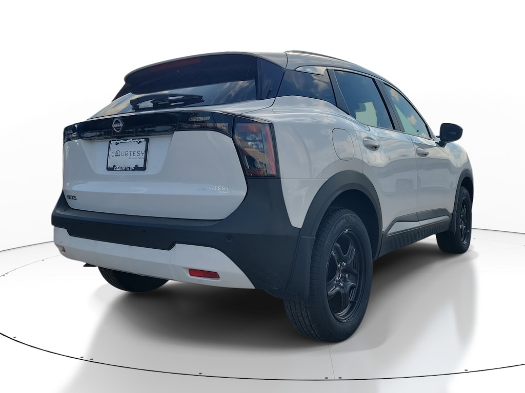 New 2026 Nissan Kicks SV SUV