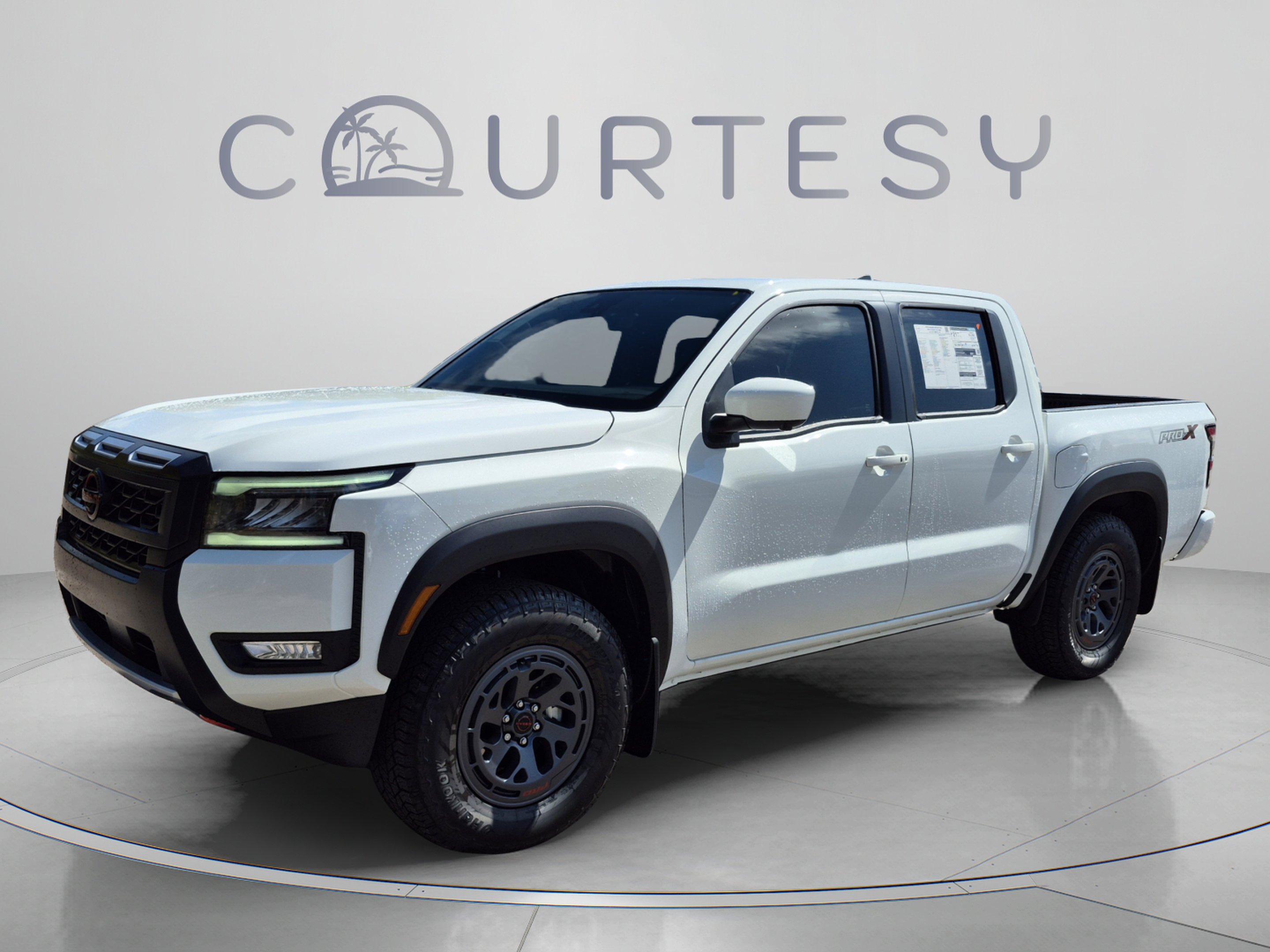 2026 Nissan Frontier