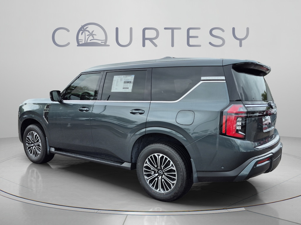 New 2026 Nissan Armada SL SUV