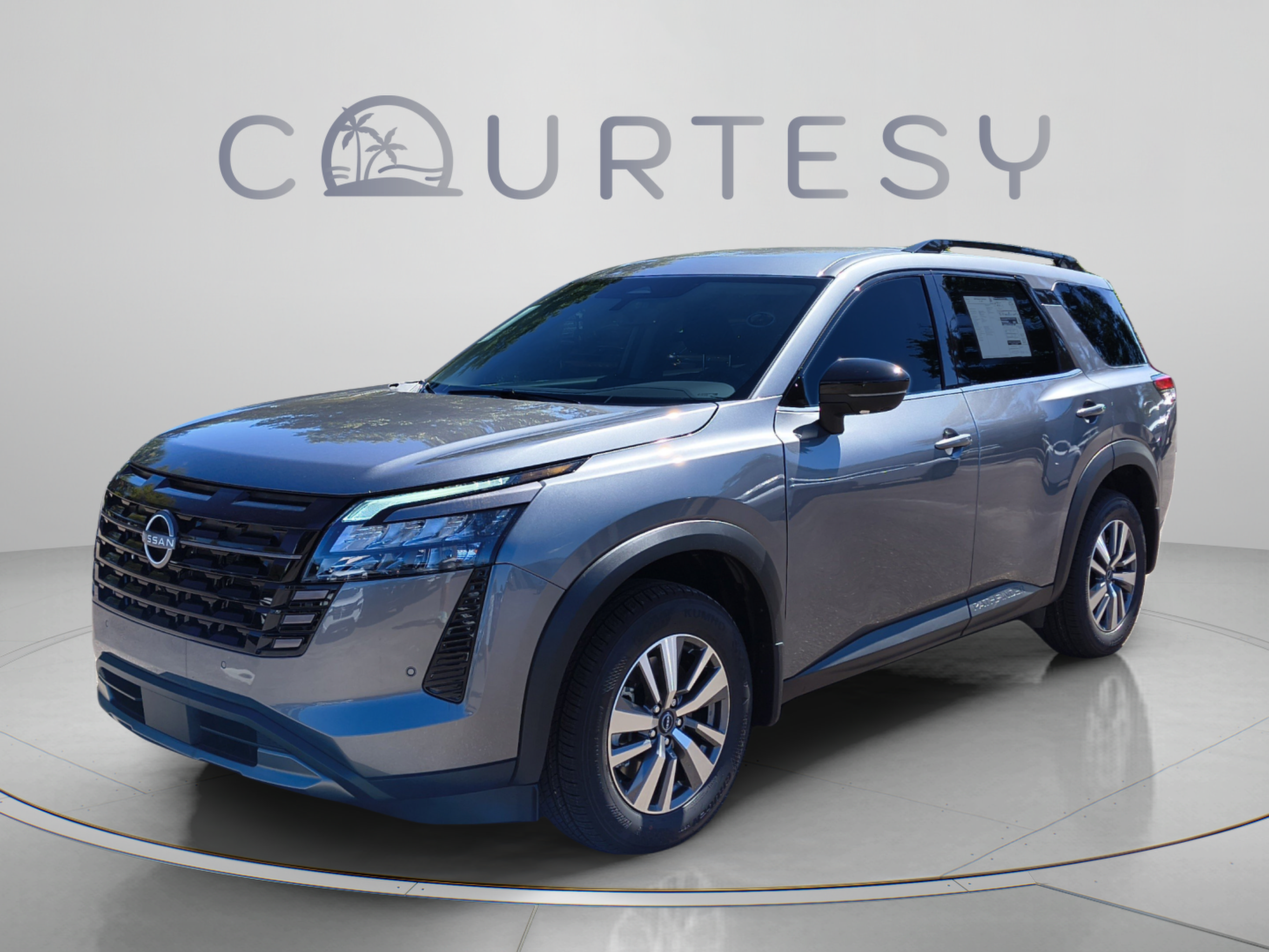 2026 Nissan Pathfinder