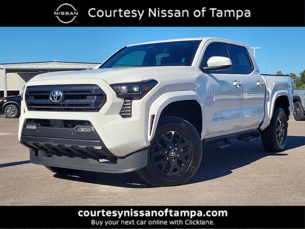 Used 2024 Toyota Tacoma SR5 Truck Double Cab