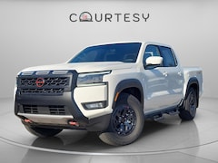 2026 Nissan Frontier