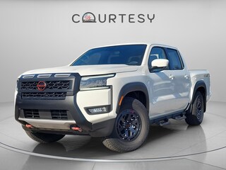 2026 Nissan Frontier PRO-X Truck Crew Cab