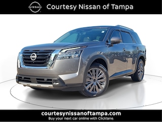 2023 Nissan Pathfinder SL SUV