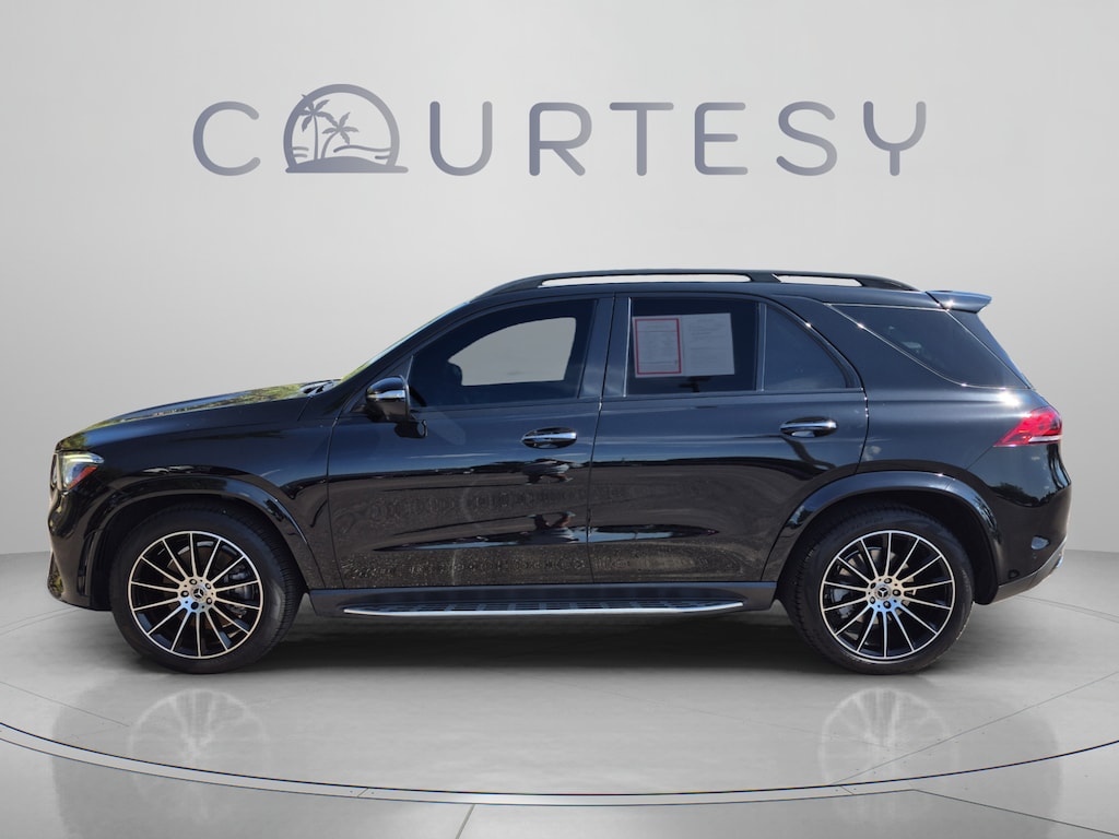 Used 2023 Mercedes-Benz GLE 450 4MATIC SUV