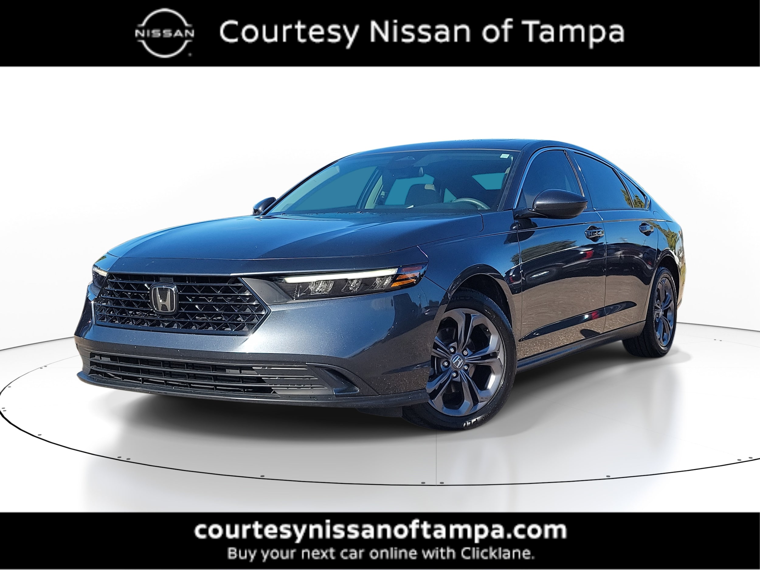 2023 Honda Accord EX