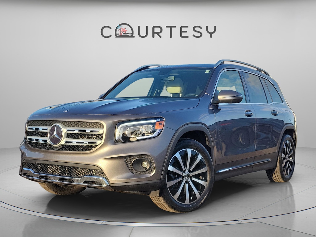 Used 2021 Mercedes-Benz GLB 250 SUV