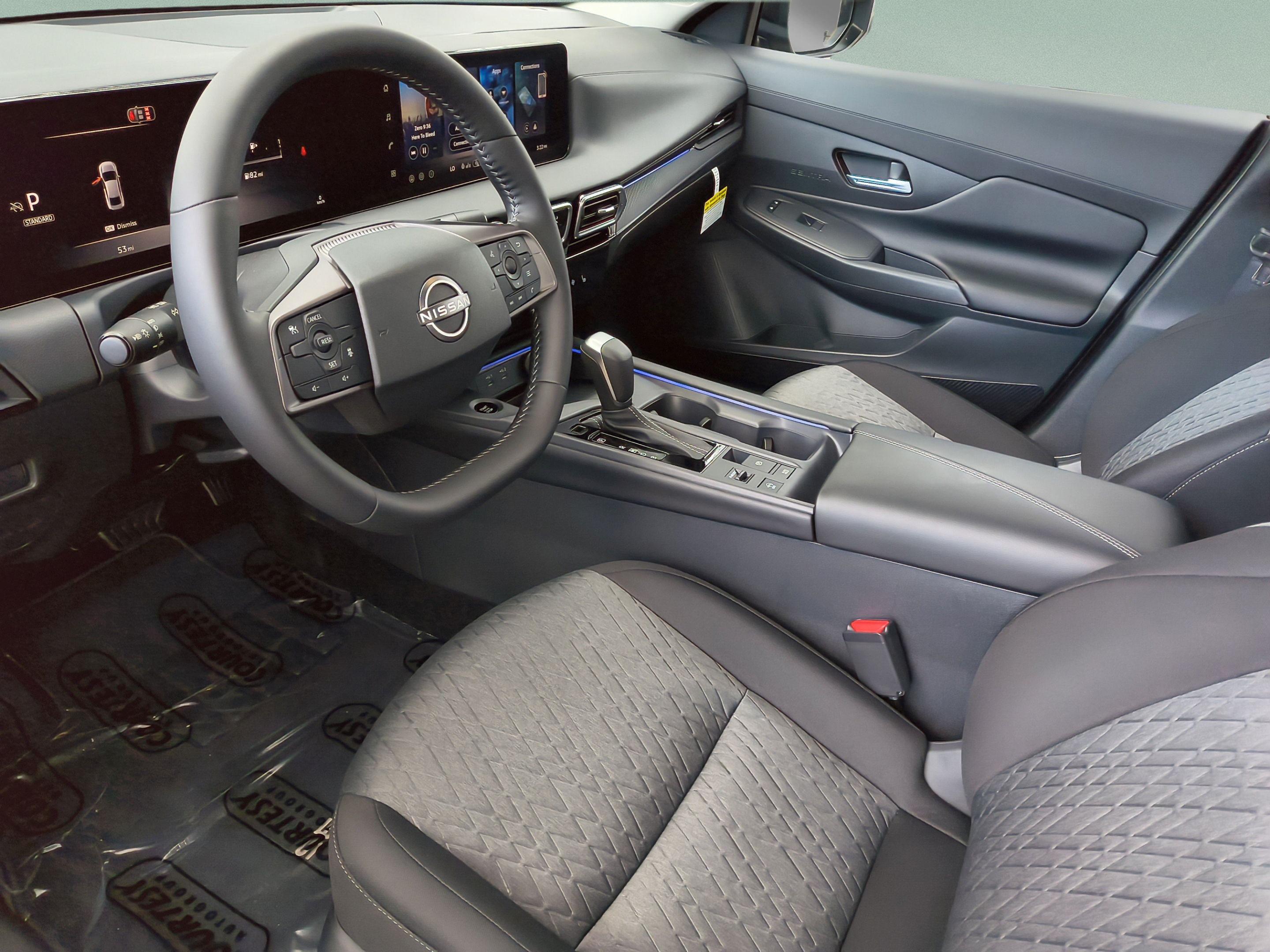 2026 Nissan Sentra SV - Photo 17